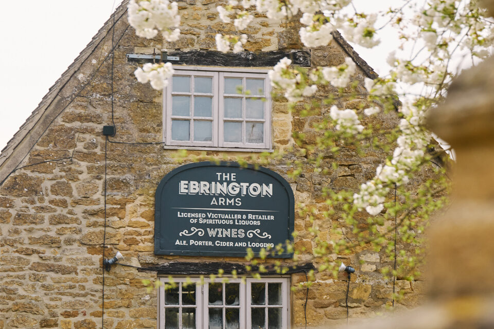 Journal The Ebrington Arms