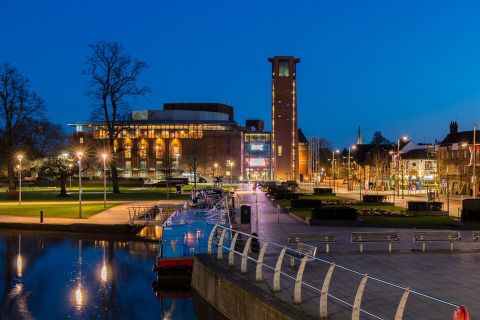 Royal Shakespeare Theatre 2025 Autumn Season