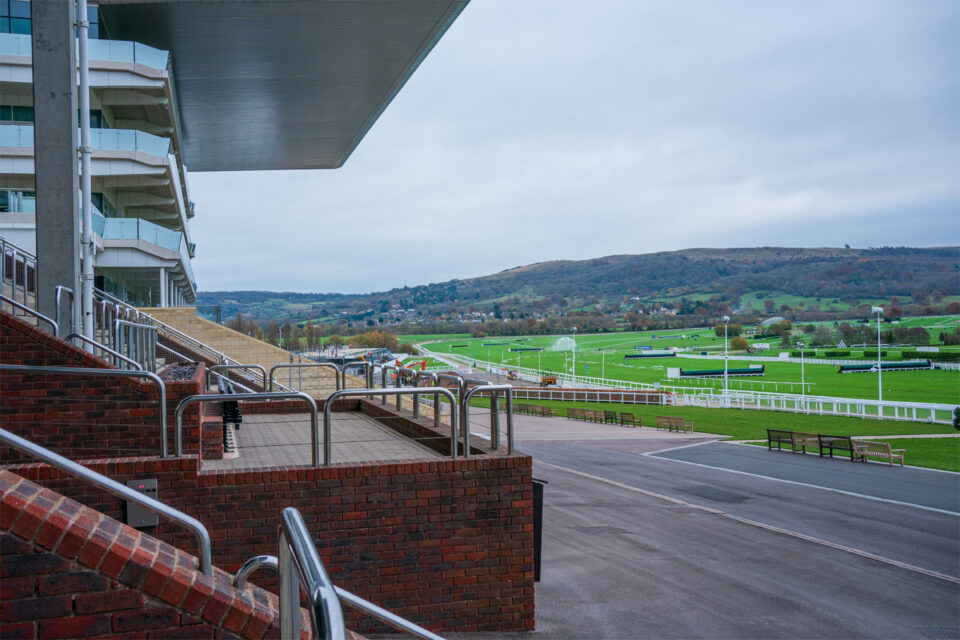 Cheltenham Racecourse Autumn 2025