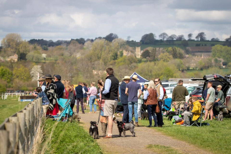 Paxford Races Easter Bank Holiday Monday 6th April