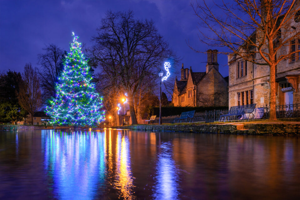 Autumn & Christmas at Sudeley Castle